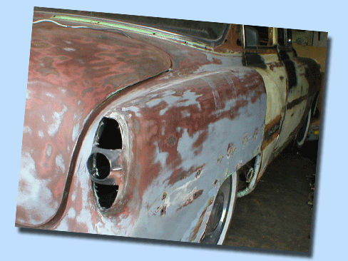 chris pinto's 1953 chevy custom hot rod bel air 53 chevy hot rod stardust